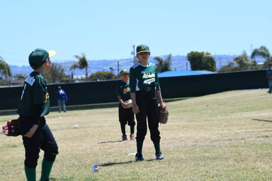 May 6 A's game.